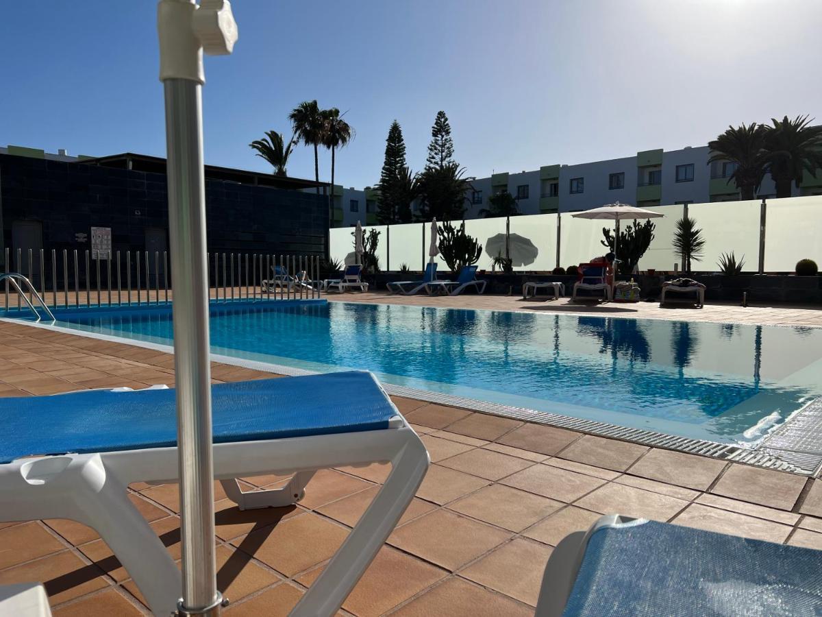Pearl Apartment Corralejo Eksteriør bilde