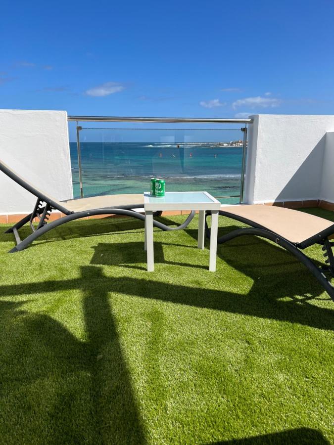 Pearl Apartment Corralejo Eksteriør bilde
