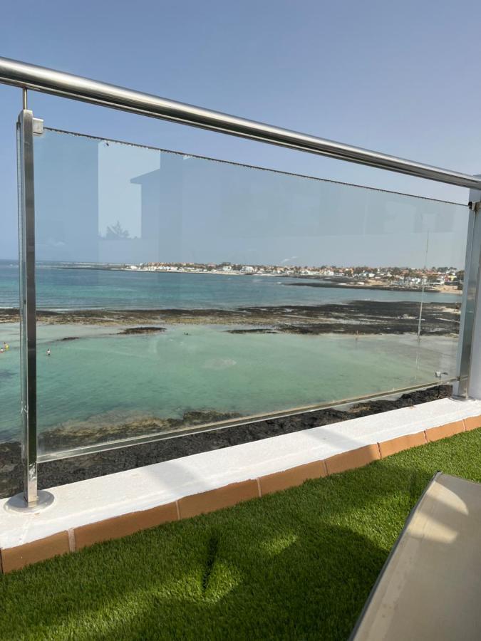 Pearl Apartment Corralejo Eksteriør bilde