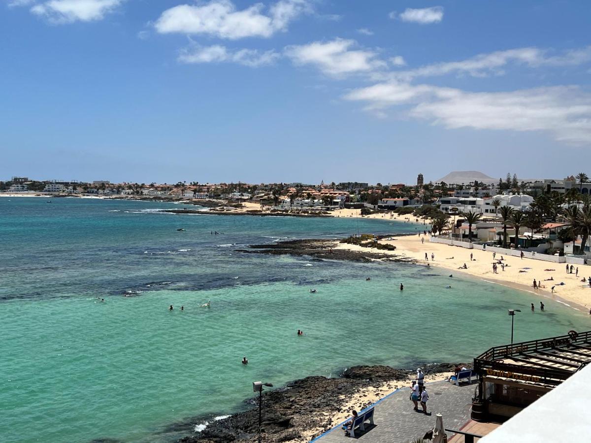 Pearl Apartment Corralejo Eksteriør bilde