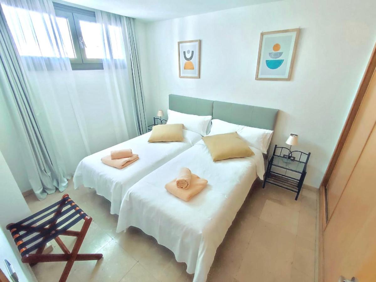 Pearl Apartment Corralejo Eksteriør bilde