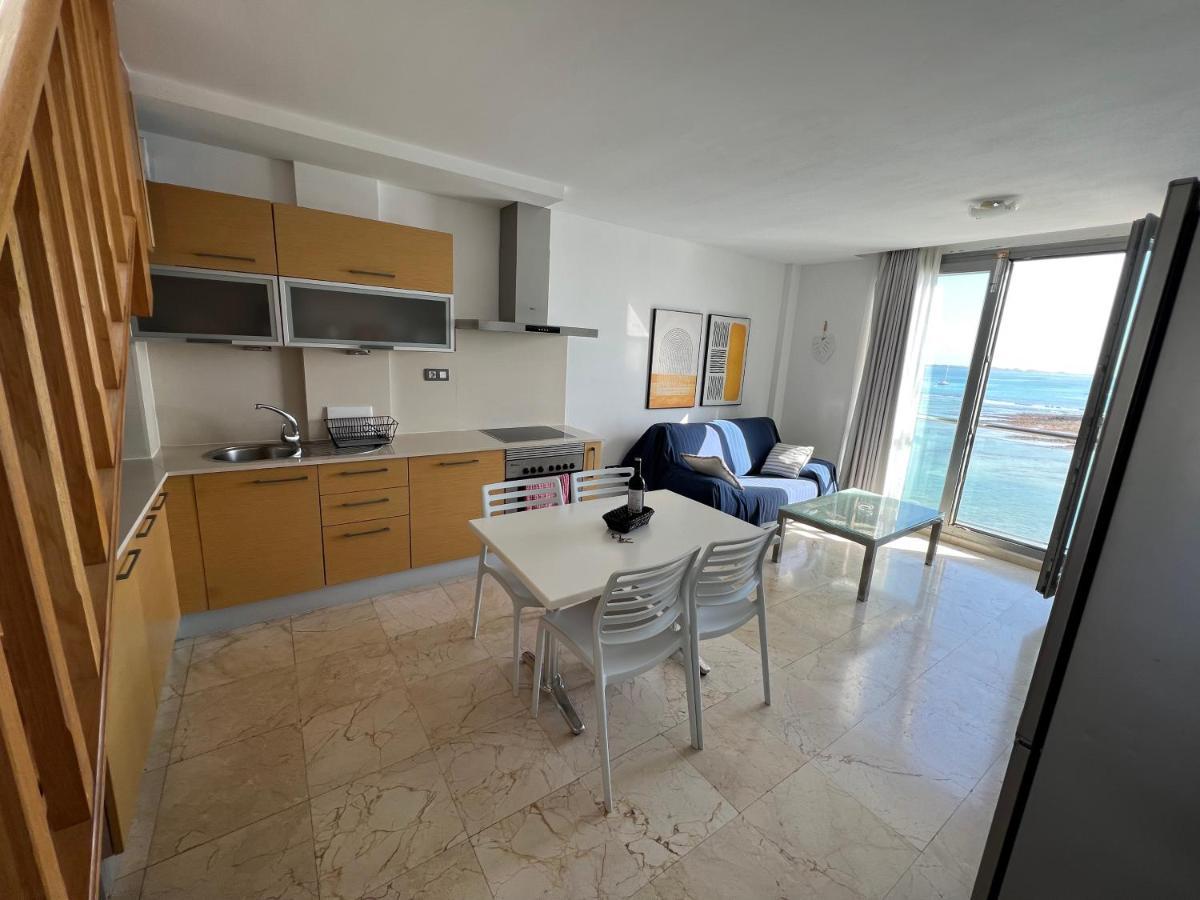 Pearl Apartment Corralejo Eksteriør bilde